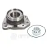 Ступиця задня права Honda CR-V 2.0 95- OPTIMAL 912666 (фото 2)