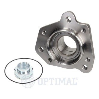 Ступиця задня права Honda CR-V 2.0 95- optimal 912666