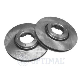 Тормозной диск optimal BS1640