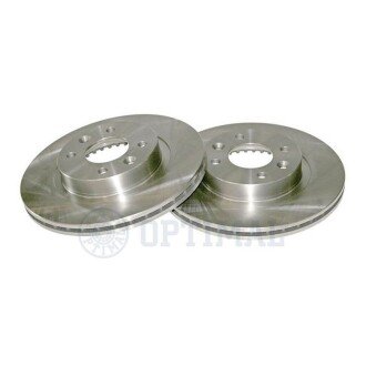 Тормозной диск optimal BS2040