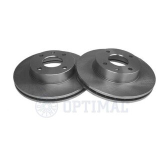 Тормозной диск optimal BS2150