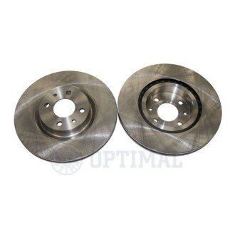 Гальмівний диск optimal BS3161