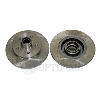 Тормозной диск optimal BS4150