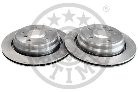 Тормозной диск optimal BS5880