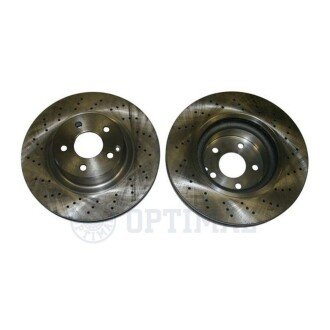 Тормозной диск optimal BS7350