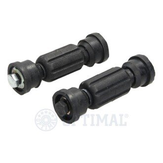 Стойка (тяга) стабилизатора передняя optimal F86075