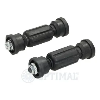 Стійка (тяга) стабілізатора передня OPTIMAL F86075