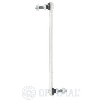 Стойка (тяга) стабилизатора передняя optimal G71493A