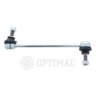Стойка (тяга) стабилизатора передняя optimal G71593