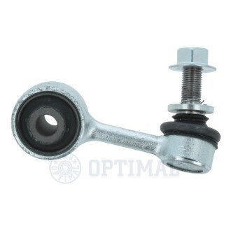 Стойка (тяга) стабилизатора передняя optimal G72030