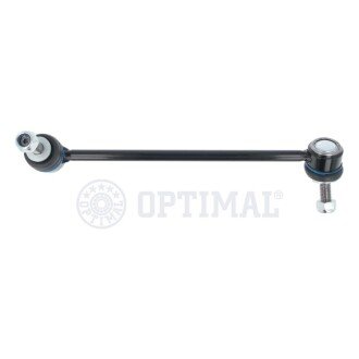 Стойка (тяга) стабилизатора передняя optimal G72055