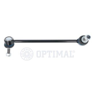 Стійка (тяга) стабілізатора передня optimal G72056