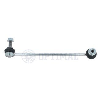 Стійка (тяга) стабілізатора передня optimal G72085