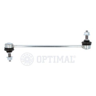 Стойка (тяга) стабилизатора передняя optimal G72101 на Хендай Элантра ad