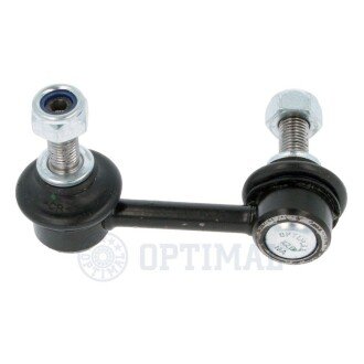 Стойка (тяга) стабилизатора передняя optimal G72108
