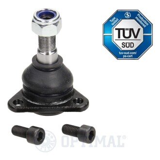 Верхняя шаровая опора optimal G3178