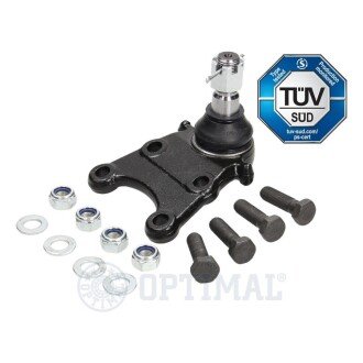 Верхняя шаровая опора optimal G3222