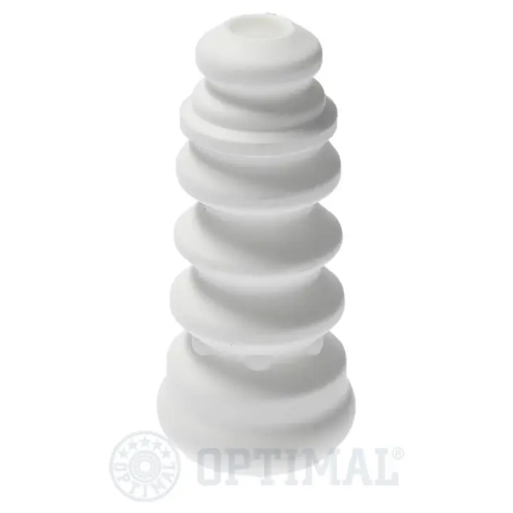 Відбійник зад. Audi A3/Skoda Octavia/VW Golf IV,Jetta IV 1.4-2.3V5 96- OPTIMAL F86013