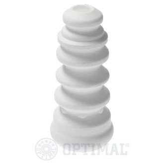 Відбійник зад. Audi A3/Skoda Octavia/VW Golf IV,Jetta IV 1.4-2.3V5 96- optimal F86013