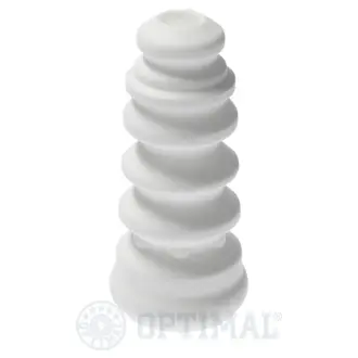 Відбійник зад. Audi A3/Skoda Octavia/VW Golf IV,Jetta IV 1.4-2.3V5 96- OPTIMAL F86013