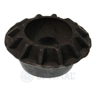 Втулка кріплення зад.аморт. VW Golf II верхня optimal F85402