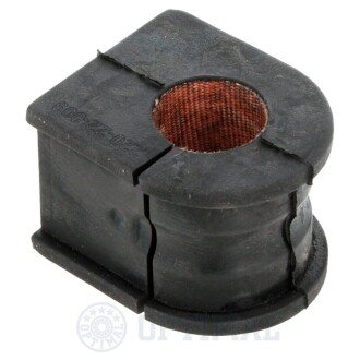 Втулка підвіски optimal F10012