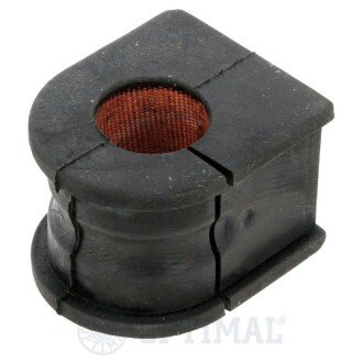 Втулка підвіски optimal F10012