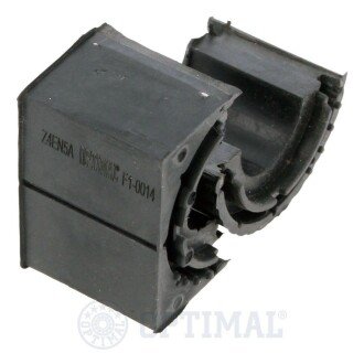 Втулка підвіски optimal F10014