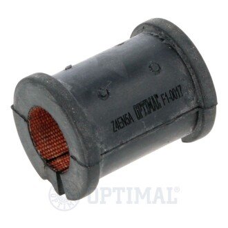 Втулка підвіски optimal F10017