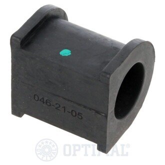 Втулка підвіски optimal F10025