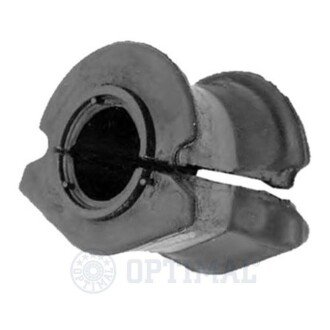 Втулка (резинка) переднего стабилизатора optimal F85092 на Фиат Улисс 1