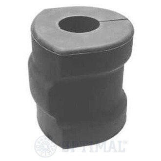 Втулка (резинка) переднего стабилизатора optimal F85114 на Бмв E34