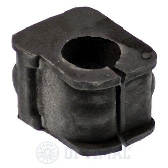 Втулка (резинка) переднего стабилизатора optimal F85224 на Фольксваген Пассат б3