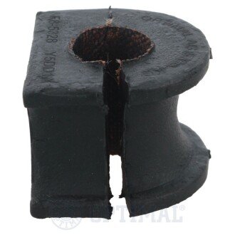 Втулка (резинка) переднего стабилизатора optimal F85328 на Форд KA