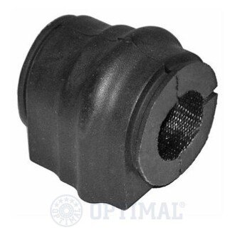 Втулка (резинка) переднего стабилизатора optimal F85980