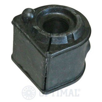 Втулка переднього стабілізатора optimal F86637