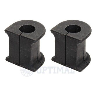 Втулка переднього стабілізатора optimal F87387