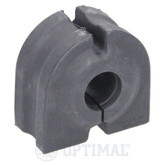 Втулка (резинка) переднего стабилизатора optimal F87917 на Бмв 5 серии