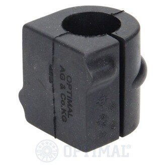 Втулка (резинка) переднего стабилизатора optimal F87945