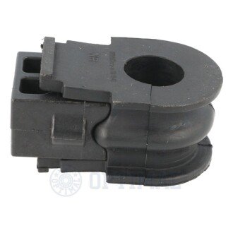 Втулка (резинка) переднего стабилизатора optimal F88261