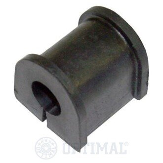 Втулка заднього стабілізатора optimal F86660