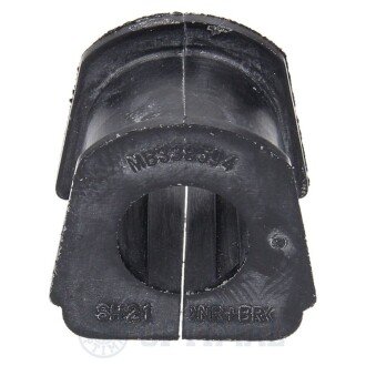 Втулка заднего стабилизатора optimal F88035