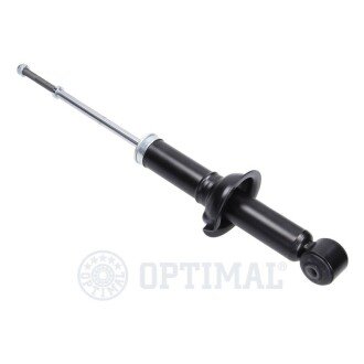 Задний амортизатор (стойка) optimal A3260G на Митсубиси Лансер 10