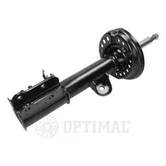 Задний амортизатор (стойка) OPTIMAL A5283GL Фиат 500