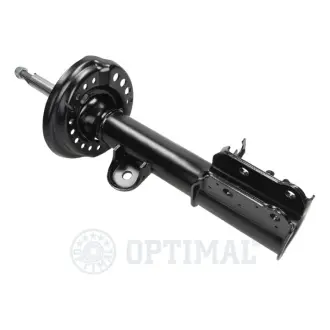 Задний амортизатор (стойка) OPTIMAL A5283GR Фиат 500