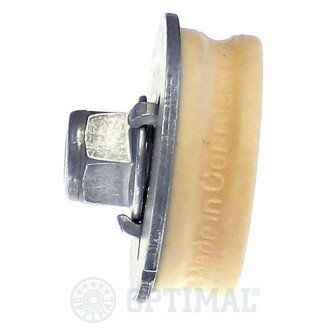 Задний амортизатор (стойка) optimal F87724