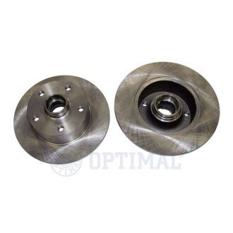 Задний тормозной диск optimal BS4310