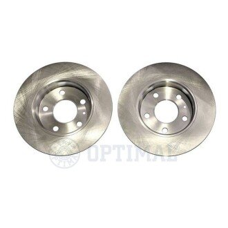 Задний тормозной диск optimal BS5780