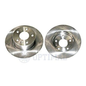 Задний тормозной диск optimal BS5780