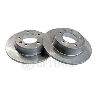 Задній гальмівний (тормозний) диск optimal BS7948